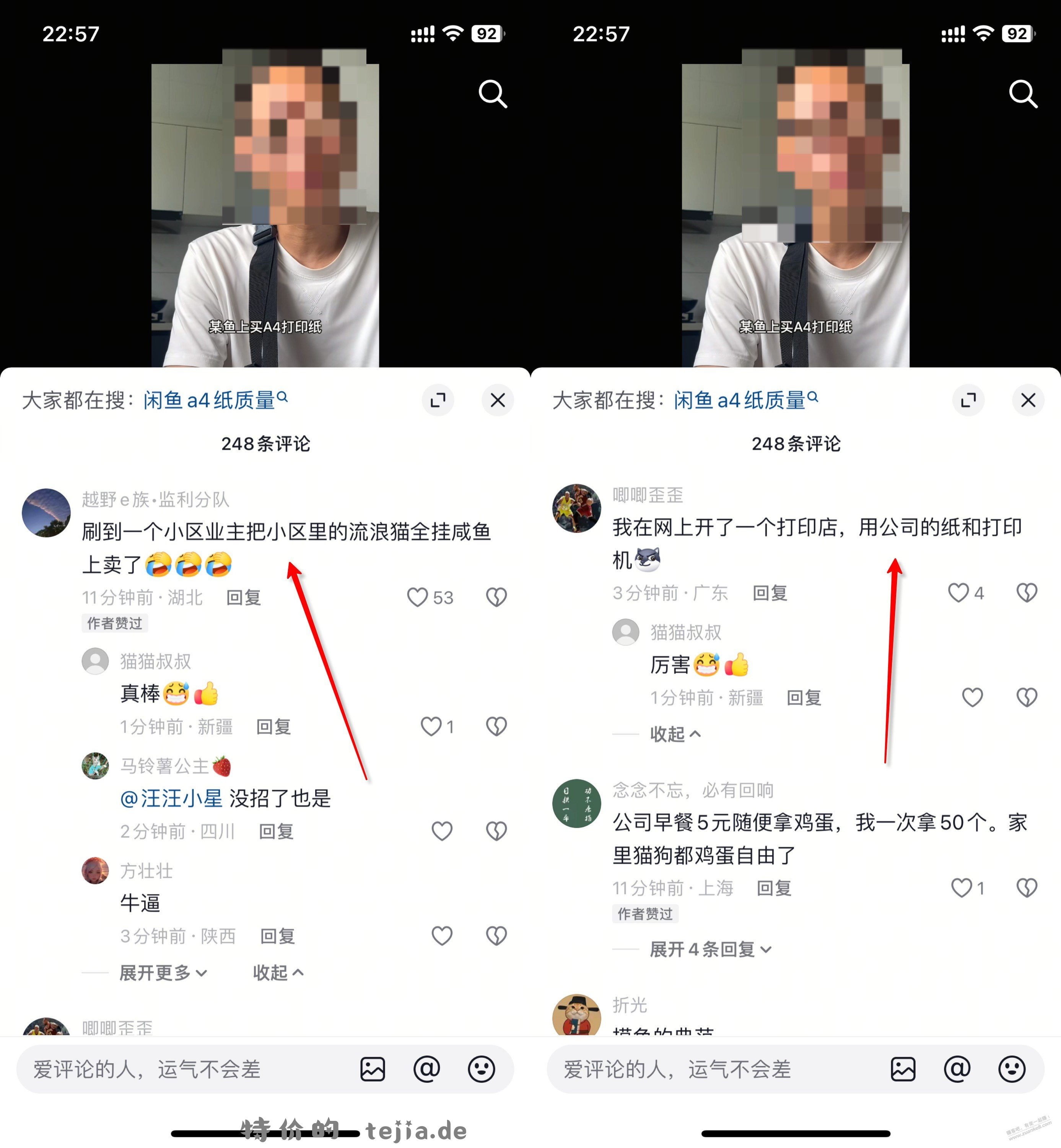 闲鱼真是 邪修之地 - 特价的