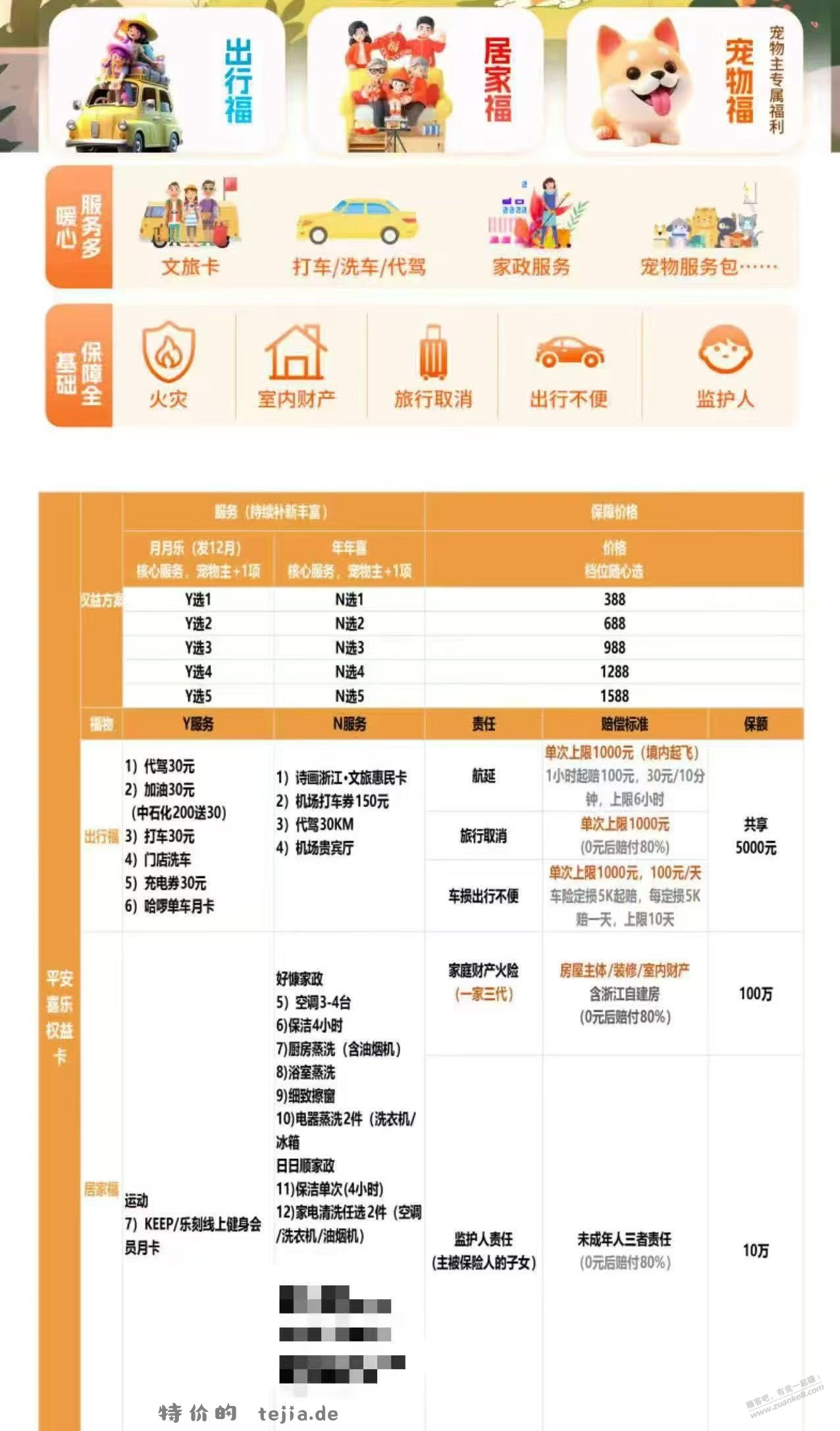 平安好车主玩了一年多了，券多多 - 特价的