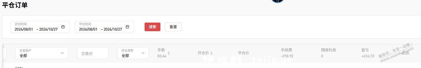 接触外汇黄金快两年，谈谈感受 - 特价的
