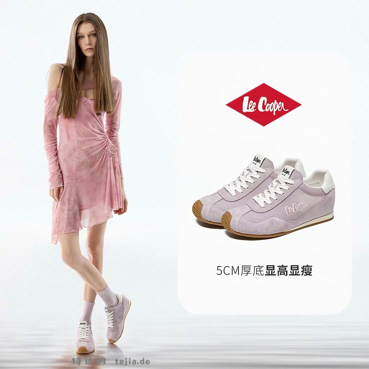LeeCooper清仓 120元一双 - 特价的