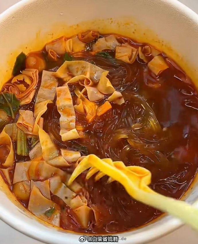 食族人酸辣粉任选6件 19.12元 - 特价的