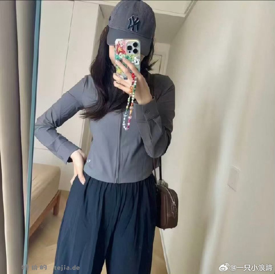 小野和子防晒衣 39.9元，小野和子修身显瘦帽檐款防晒衣 49.9元 - 特价的