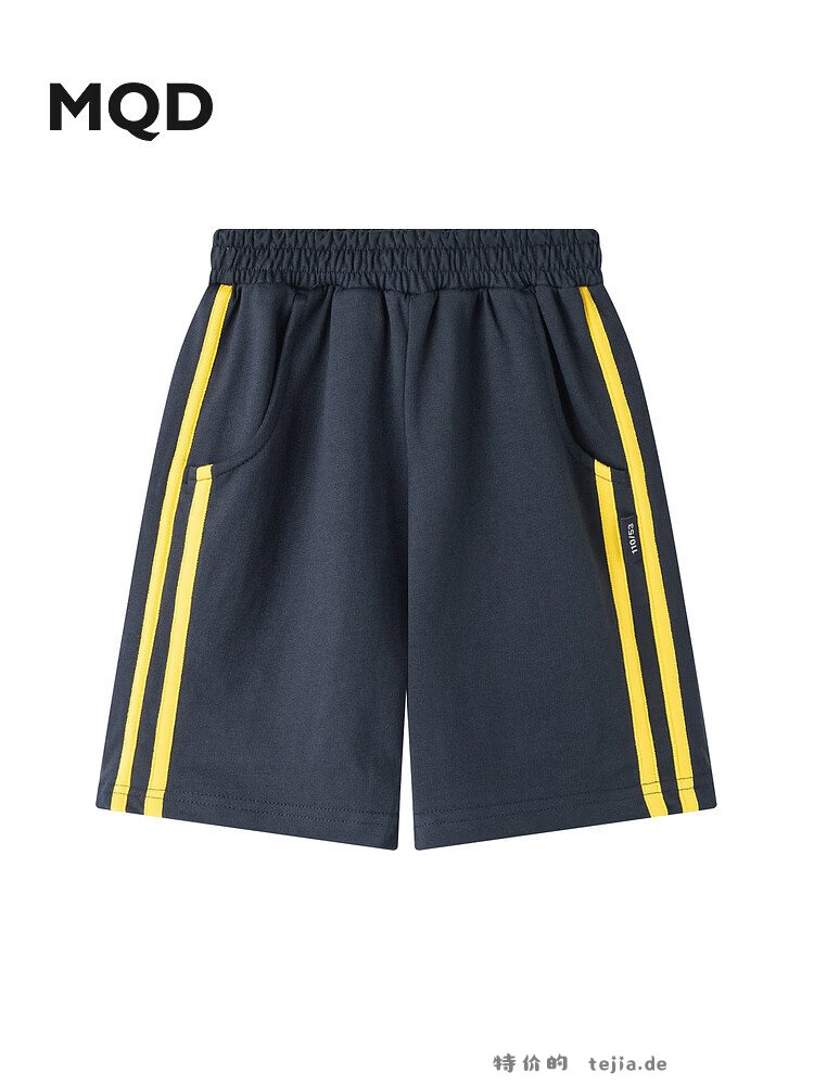 马骑顿针织短裤 29元 - 特价的