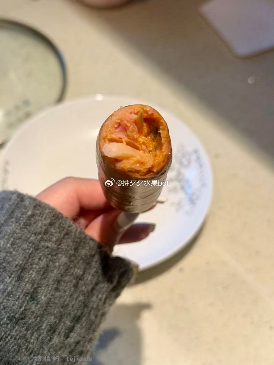 本来只想来喝奶茶 结果被一根螺蛳肠拿捏了 - 特价的