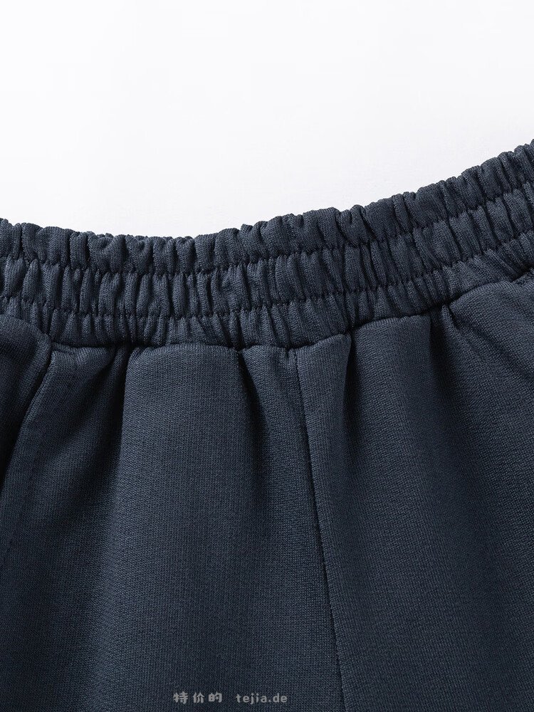 马骑顿针织短裤 29元 - 特价的