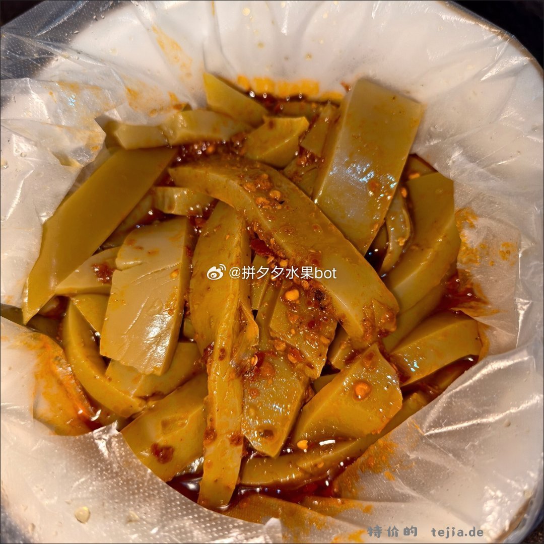 六婆拌菜红油400g*1瓶 14.8元 - 特价的