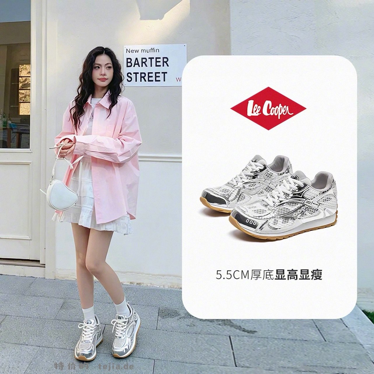 LeeCooper清仓 120元一双 - 特价的
