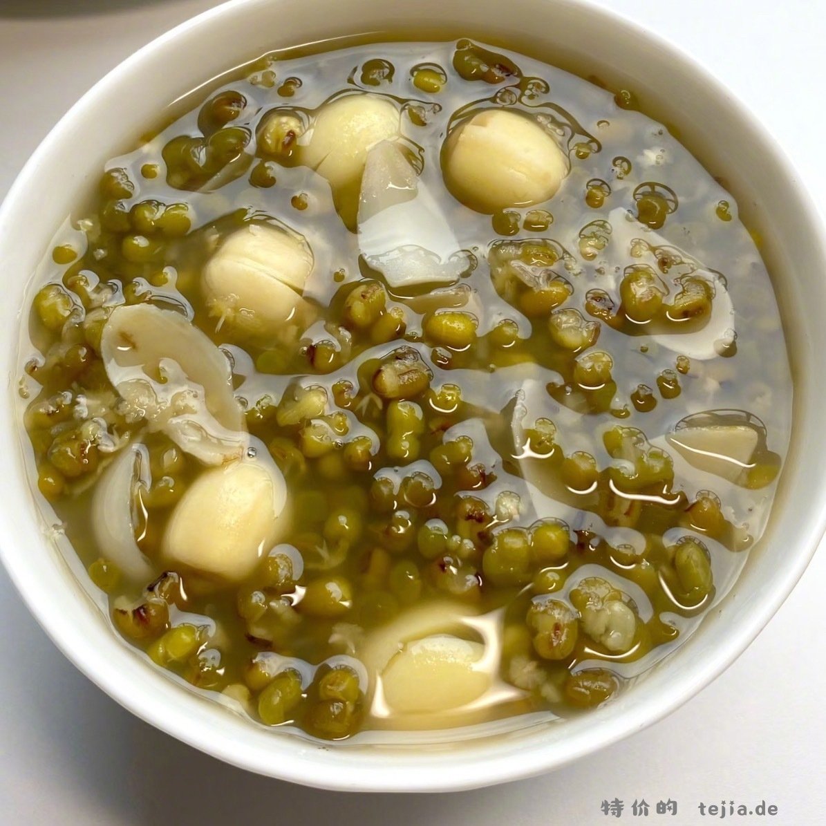 17元 富昌 去芯莲子250g 粒大饱满 粉糯易煮 - 特价的