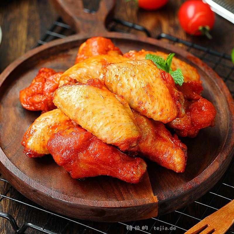 正大新纽澳烤翅300g*3 40.2元 - 特价的