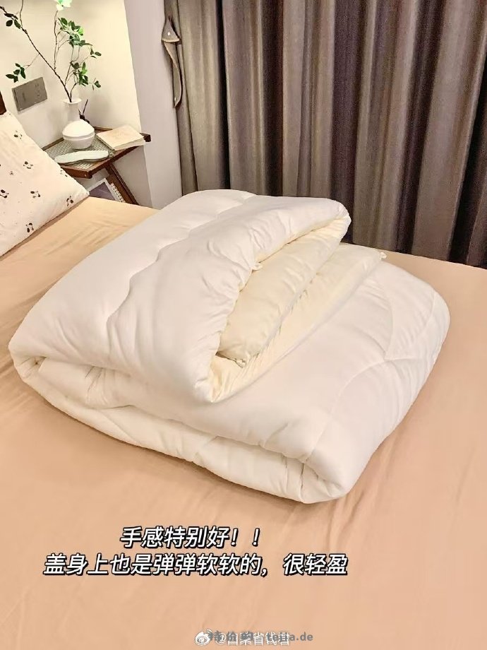 网易严选夏季大豆被150*200cm 55.8元 - 特价的